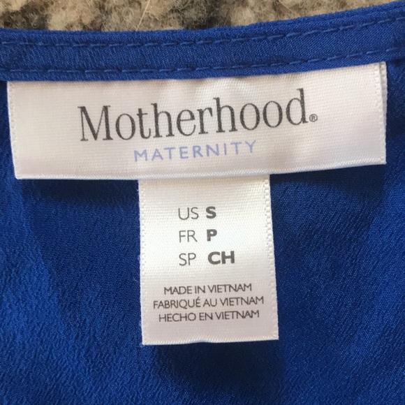Motherhood Maternity Top Bundle - Picture 6 of 6